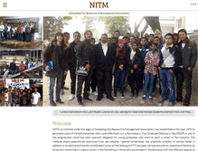 Tablet Screenshot of nitm.in